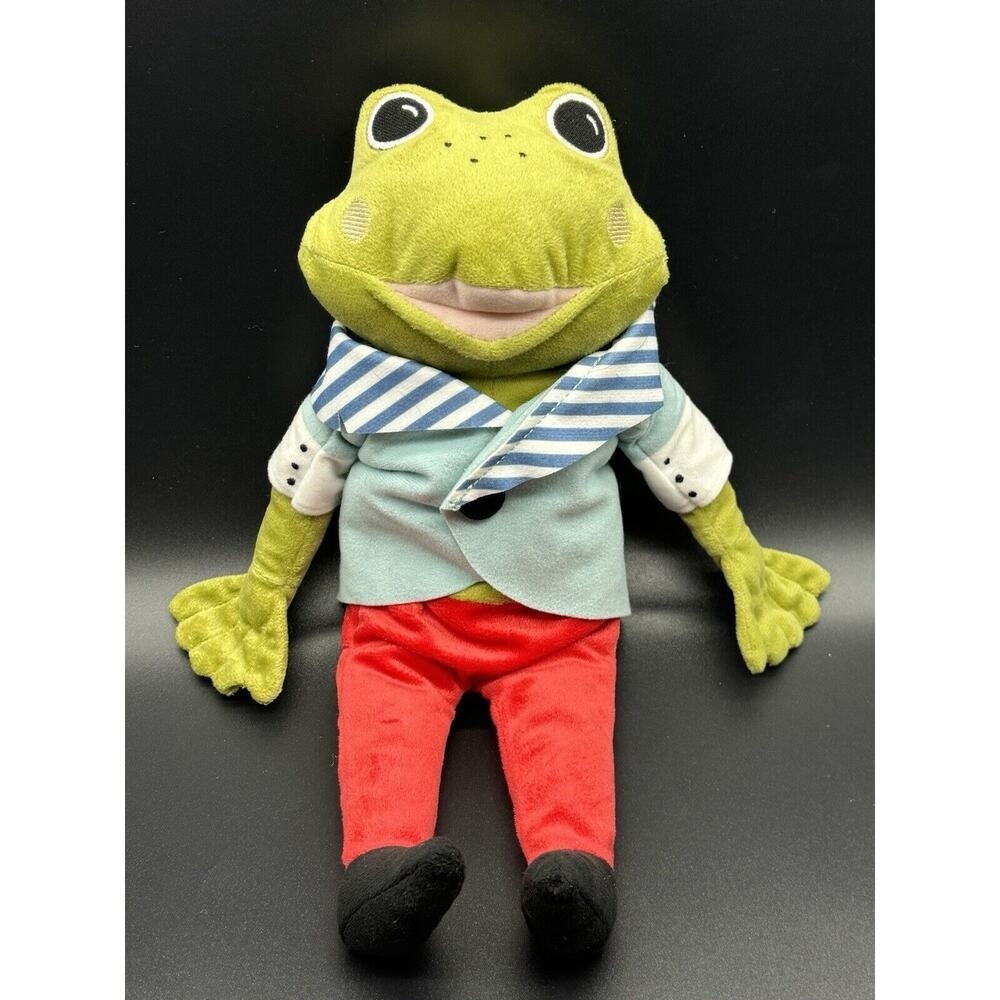 IKEA 14" TOSIG Prince Fairytale World The Silly Frog No Tag